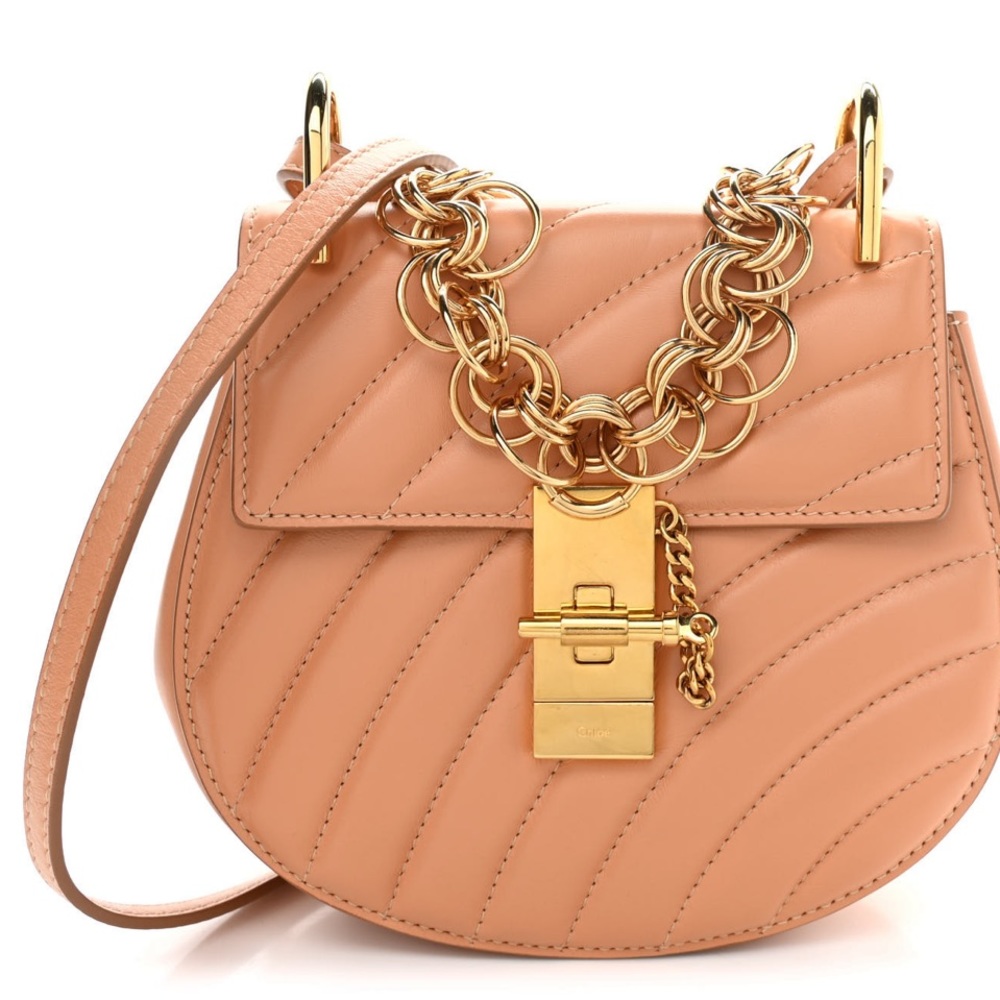 New Chloe Mini Drew Bijou